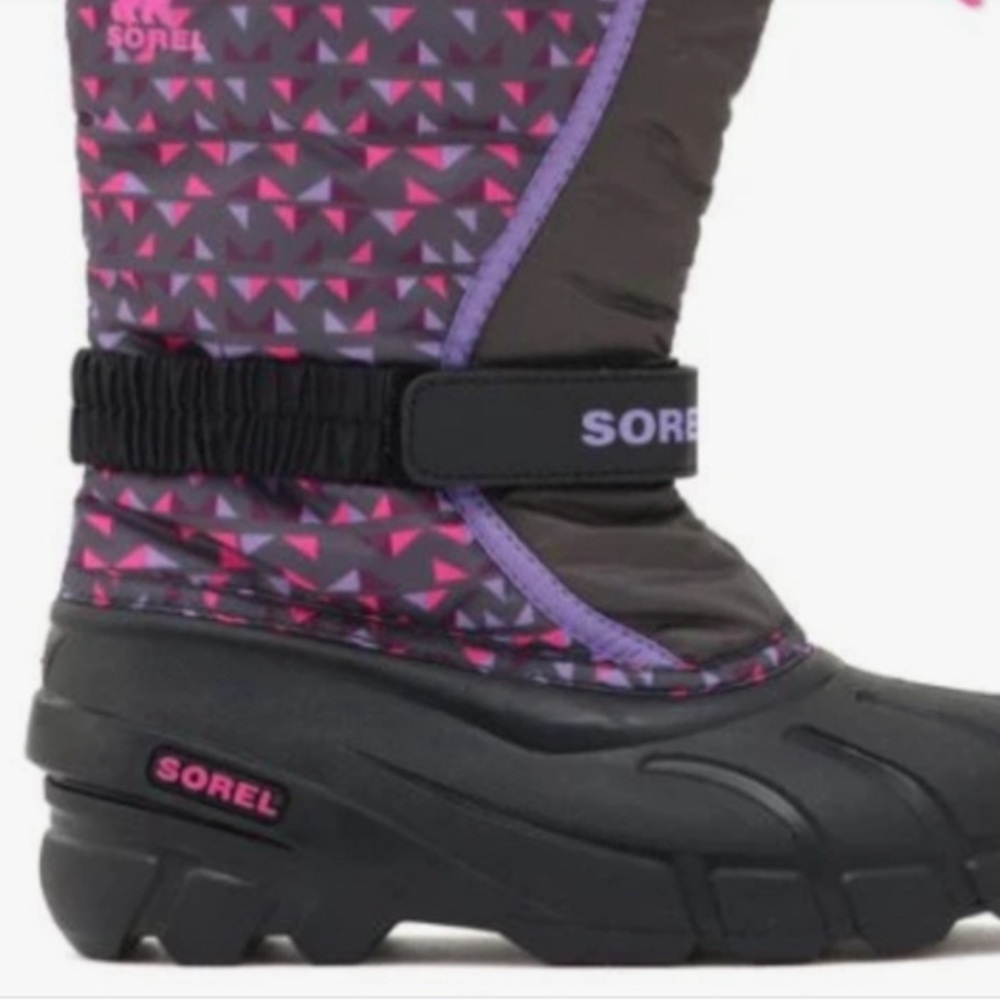 SOREL Snow Boots. Size 7